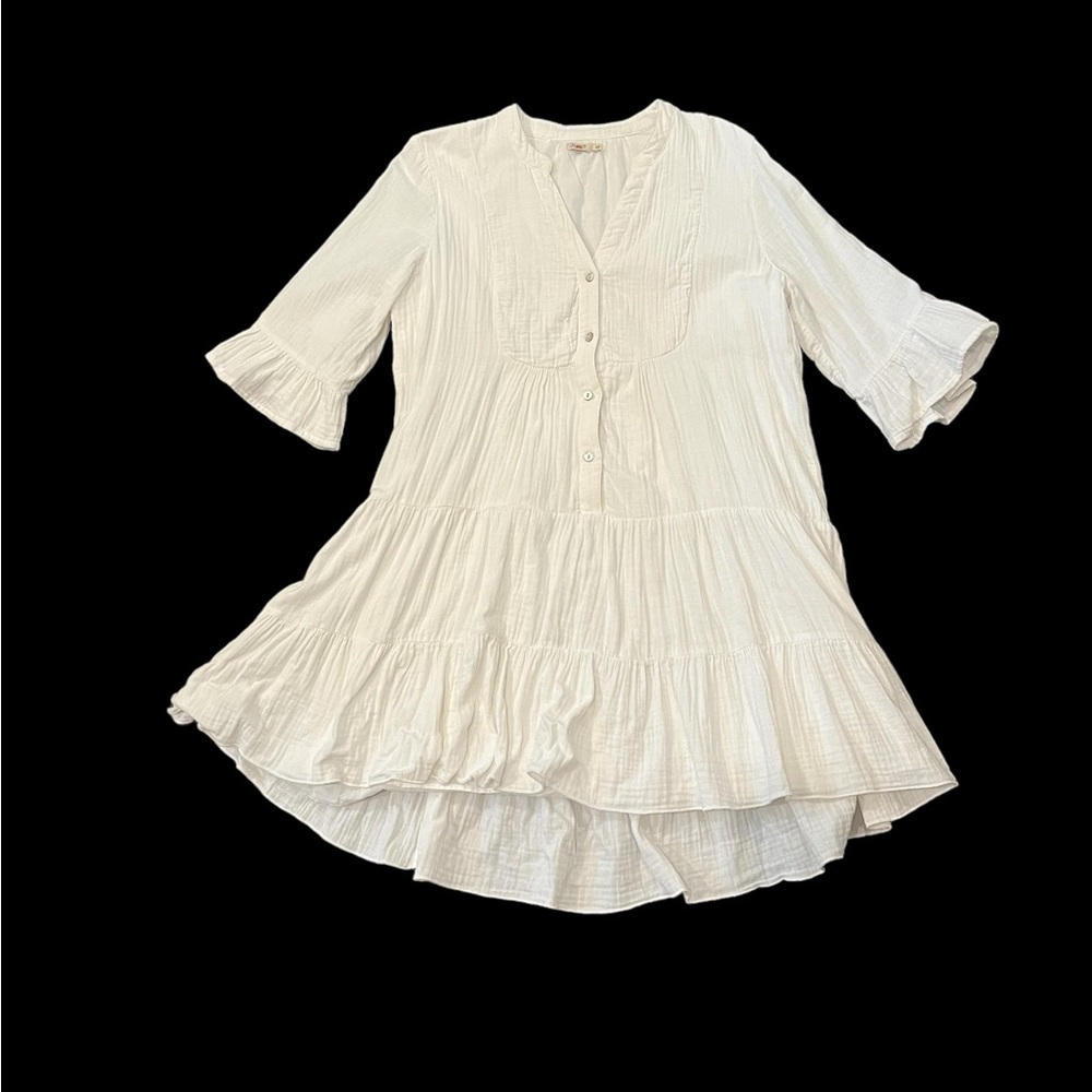 Faherty Kasey Dress